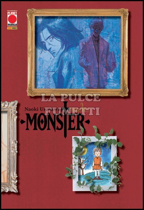 MONSTER DELUXE #     3 - 3A RISTAMPA